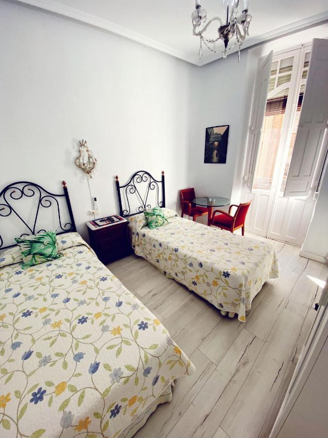 Pension Antonio Guesthouse Alicante Exteriér fotografie